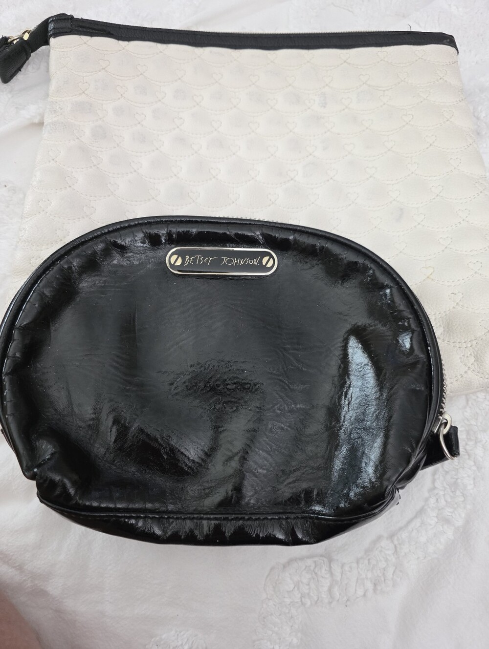 Betsy Johnson Makeup Bags
